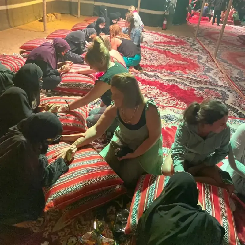Mehendi & Henna Night