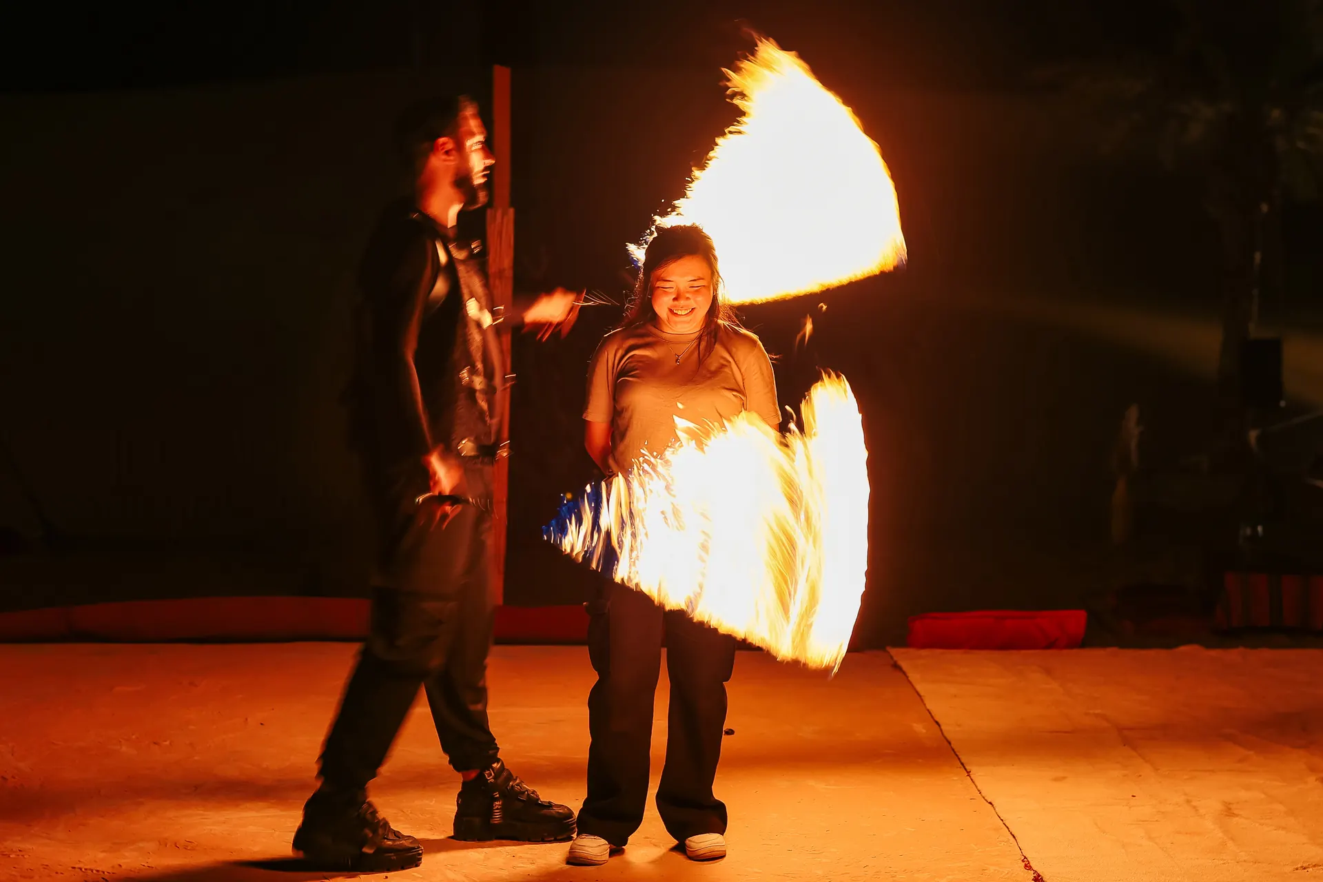 Fire performance