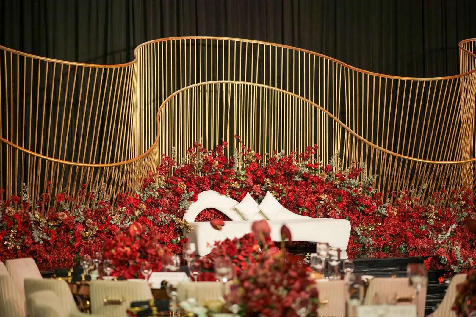 Hotel ballrooms